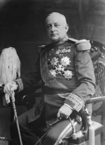 Medals Prints: General Primo de Rivera. 1 February 1928