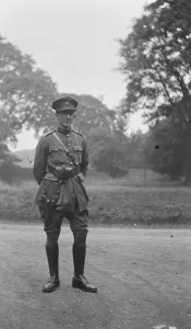 Full Length Prints: General Richard Mulcahy of the Irish Free State Army