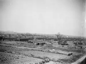 View Prints: A general view of Hither Green sidings in London. 1939