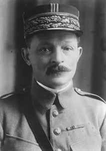 General Weygard. 31 August 1926