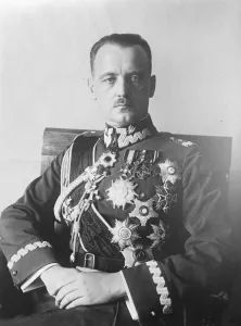 General Wladyshaw Sikorski. 5 June 1926