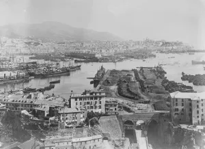 The Genoa Conference 31 Mach 1922