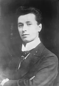 George Elliott 1925