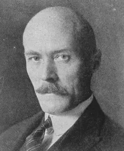 Headshot Prints: German Count arrested. Count Gunther von der Schulenburg, a supporter of the Separatist