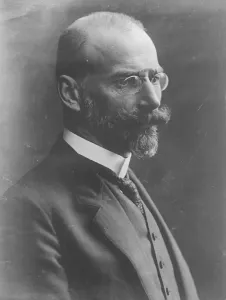 German Prince and Republic Prince Georg, heir apparent of Saxe Meiningen, who