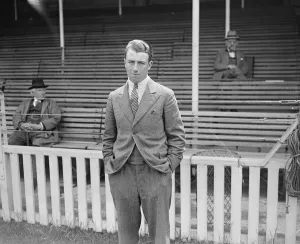 Gibbons, Worcestershire, cricketer. 8 June 1928