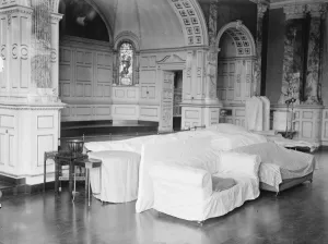 Furniture Prints: Gifford House, Roehampton. 17 May 1923