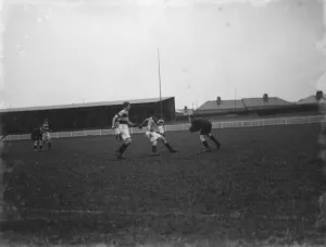 Gillingham Football Club versus North Kent Boys Football Club in action
