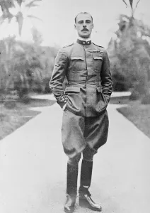 Full Length Prints: Giorgio Carlo Calvi, Count of Bergolo. To marry Princess Yolanda of Italy 19 February