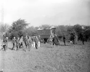 Gipsy Eviction (Chelsfield) 1934