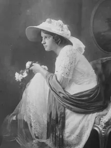 Girl Prints: Girl who won ? 7000 at Deauville. Mlle Niny Kosel, who won ? 7000 at Deauville
