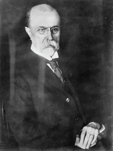 Glasgow University Degree for Czechoslovakian The degree of LLD is to be conferred on Dr Masaryk