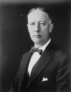 Governor Al Smith the Democrat Candidate. 5 November 1928