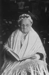 A Grand Old Lady of 101 The grand old lady of Hastings, Mrs Slade who has just