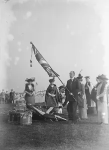 Ireland Prints: On the Grass of Drumbeg to the Third Battery Antrim Volunteers