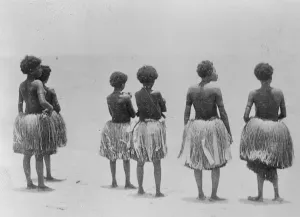 Great Island to be explored. British Pacific Science Expedition Sails for Papua