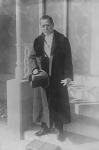Japan Prints: Great Japanese Diplomat as Ambassador to England. It is reported that Viscount Ishii