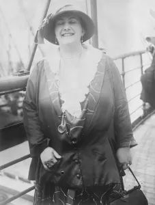Singer Prints: A great singer in London Miss Elena Gerhart, the famous soprano, whose songs