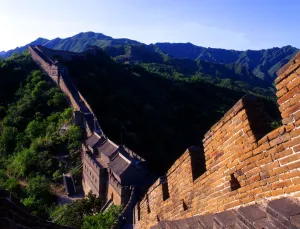 Landmark Prints: Great Wall of China