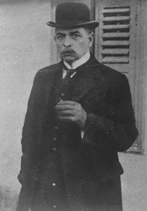 Another Greek Commander arrested. General Dousmanis, chief of the GHQ at Athens