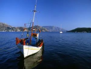 Greek island - Kalymnos 2006 Charles Walker / TopFoto