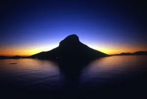 Greek island - Telendos - one of the Dodecanese Islands 2006 Charles Walker / TopFoto