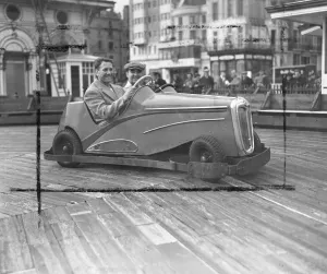 Fair Prints: Gus Lesnevich, Americas number one cruiserweight boxer, seen here on Brighton s