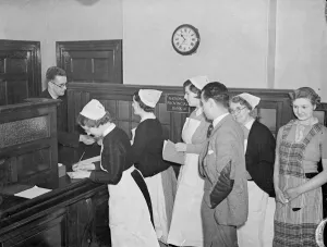 Guys is first British hospital to have its own bank. Guys Hospital, London, is