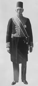 H E Saad Zaghoul Pasha. 3 June 1926