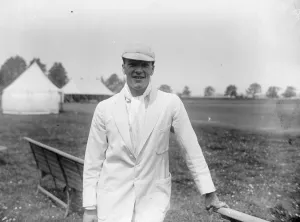 H P C Hope, Eton Captain. 6 July 1926