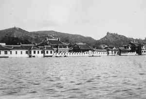 Hangchow. 19 February 1927