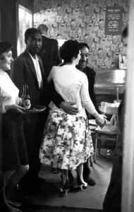 Celebration Prints: The happier side of Liverpool life, where races mix and happiness frustrates violence