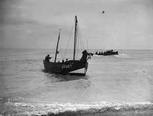 Hastings Lifeboats 1946