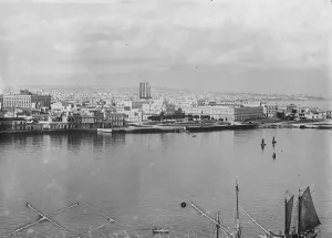 Havana from Cabanas