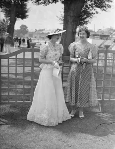 With the heatwave as encouragement, Henleys Royal Regatta vied with Ascot in variety