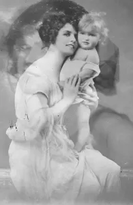 Heiress to ? 50, 000 found after 30 years Mrs Allison Long who after a search