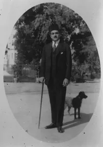 His Highness the Emir George Lotfallah