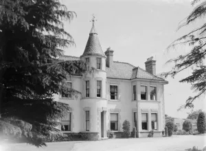 Hillcroft house in Crocken Hill, Kent. 1937