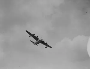 Aircraft Prints: himalayan empire flying boat. Undated