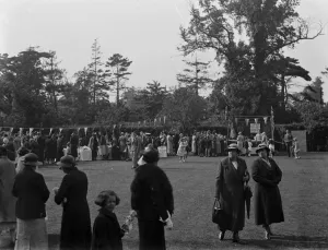 Fair Prints: Holy Trinity fete in Lamorbey, Kent. 19 June 1937