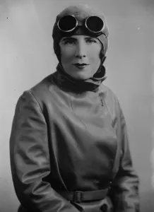 The Hon Mrs Victor Bruce. 1 September 1930