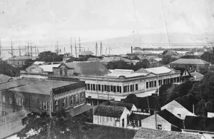 Honolulu 20 March 1920
