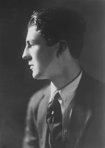 Aristocrat Prints: The Honourable David Tennant ( third son of Lady Grey of Fallodon ) 20 December 1924