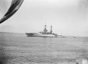 HRH tour St Diego. USA Ship City of Mexico. 30 April 1920