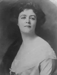Hungarian President recommends woman diplomatist as secretary of Embassy. Countess