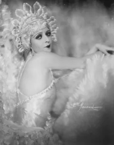 Beauty Prints: Hungarys choice. Countess Iiona Karolevna, who will represent her country