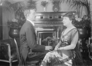 Fashionista Prints: The Hunt the Slipper Ball at the savoy Major E F Kingscote and Mrs J G Percival 17