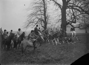Hunting. 1934