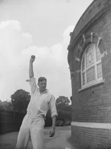 Ian Peebles 11 July 1927
