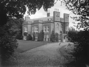 Ildean Gardening College Kingstone 6 September 1922